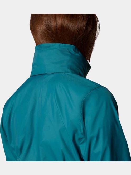 Columbia Switchback IV Jacket női széldzseki zöld színben 9