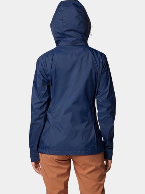 Columbia Switchback IV Jacket női széldzseki kék színben 4