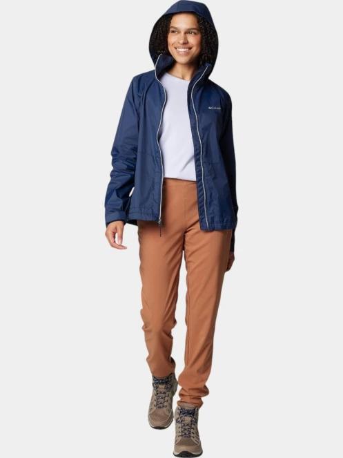 Columbia Switchback IV Jacket női széldzseki kék színben 9