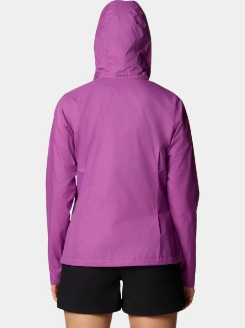 Columbia Switchback IV Jacket női széldzseki lila színben 4