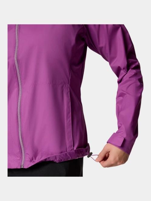 Columbia Switchback IV Jacket női széldzseki lila színben 6