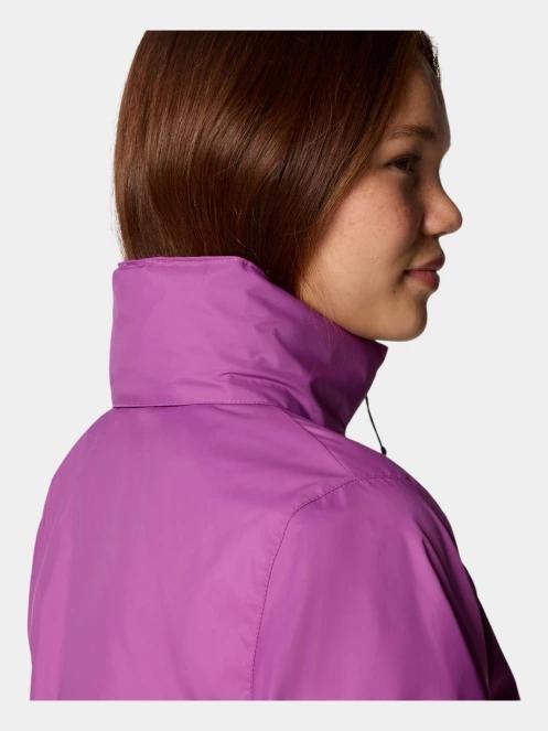 Columbia Switchback IV Jacket női széldzseki lila színben 9