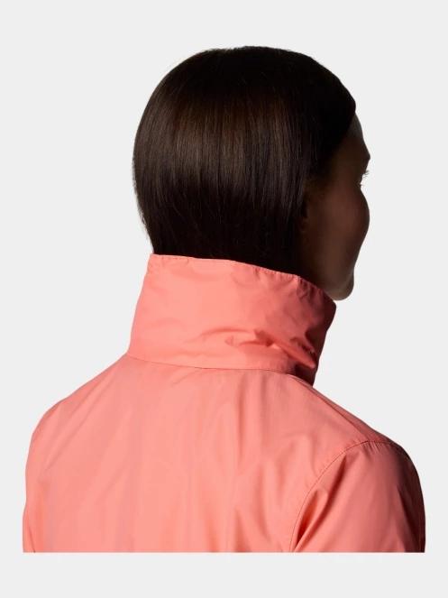 Columbia Switchback IV Jacket női széldzseki rózsaszín színben 7