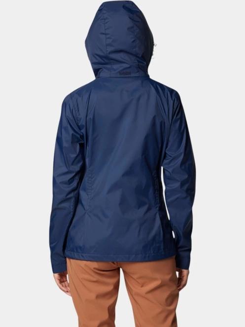 Columbia Switchback IV Jacket női esőkabát sötétkék színben 4