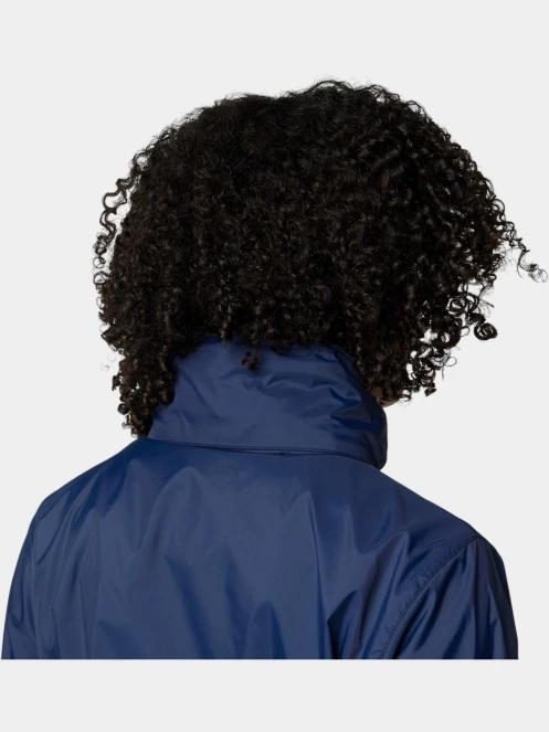 Columbia Switchback IV Jacket női esőkabát sötétkék színben 9