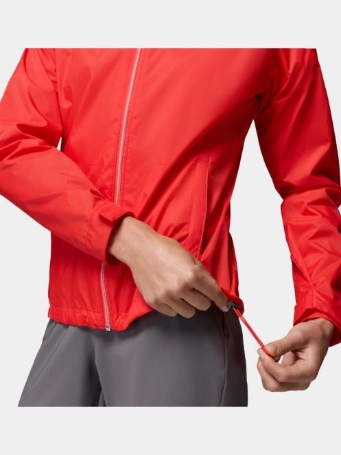 Columbia Switchback IV Jacket női esőkabát piros színben 8