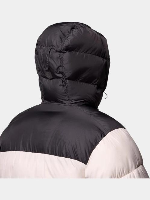Columbia Puffect II Hooded Jacket férfi télikabát homok színben 8