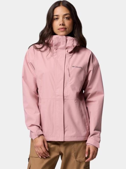 Columbia Hikebound II Jacket női esőkabát rózsaszín színben 2