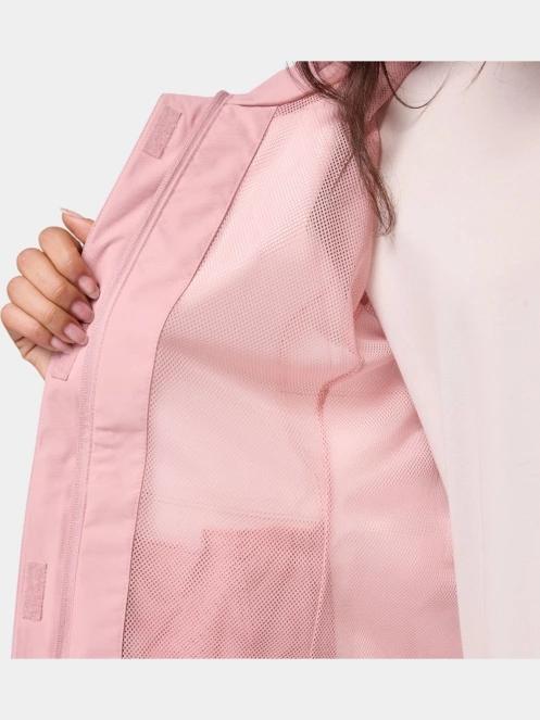 Columbia Hikebound II Jacket női esőkabát rózsaszín színben 7