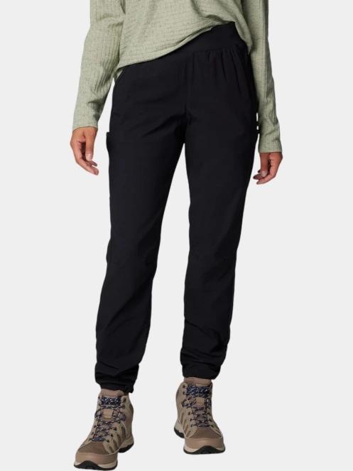 Columbia Leslie Falls Pull-On Pant női túranadrág fekete színben 2