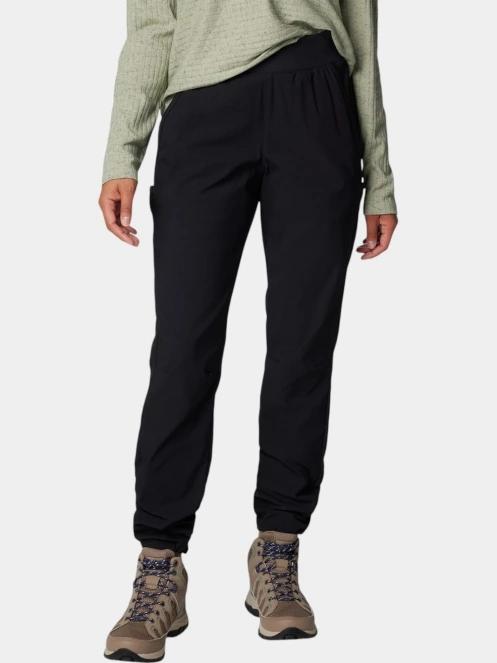 Columbia Leslie Falls Pull-On Pant női túranadrág fekete színben 2