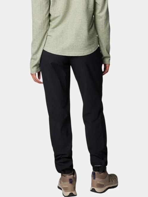 Columbia Leslie Falls Pull-On Pant női túranadrág fekete színben 4
