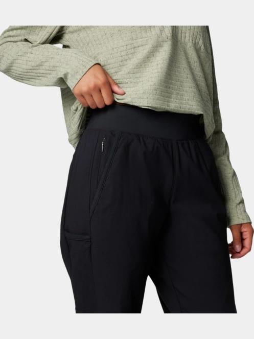 Columbia Leslie Falls Pull-On Pant női túranadrág fekete színben 5