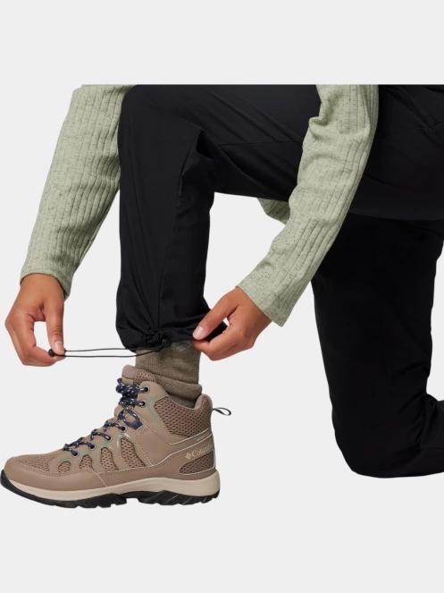 Columbia Leslie Falls Pull-On Pant női túranadrág fekete színben 7