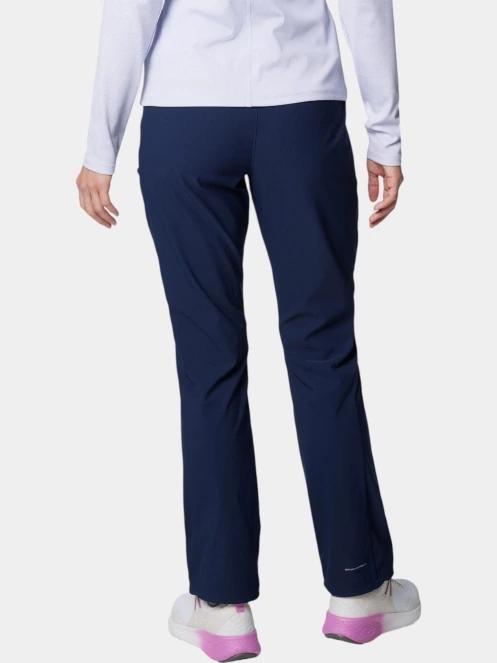 Columbia Leslie Falls Pull-On Pant női túranadrág kék színben 3