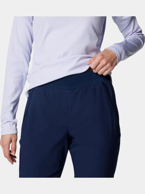Columbia Leslie Falls Pull-On Pant női túranadrág kék színben 4