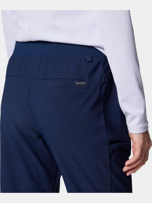 Columbia Leslie Falls Pull-On Pant női túranadrág kék színben 6