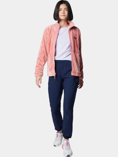 Columbia Leslie Falls Pull-On Pant női túranadrág kék színben 8