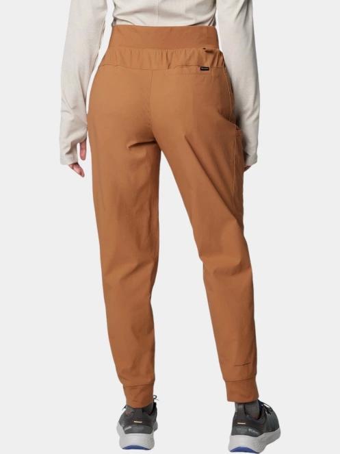 Columbia Leslie Falls Jogger II női túranadrág barna színben 4