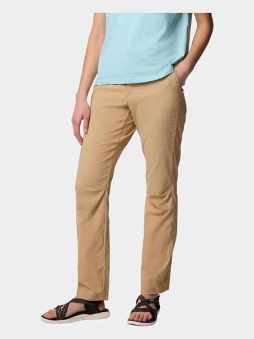 Columbia Leslie Falls Pant II női túranadrág homok színben 3