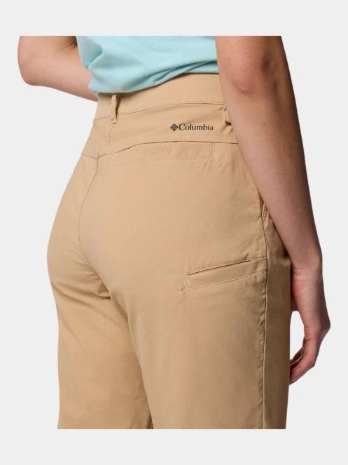 Columbia Leslie Falls Pant II női túranadrág homok színben 7