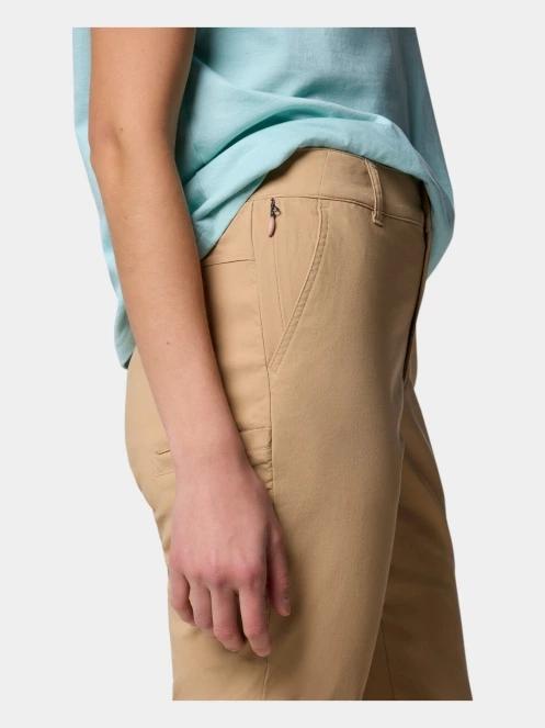 Columbia Leslie Falls Pant II női túranadrág homok színben 8