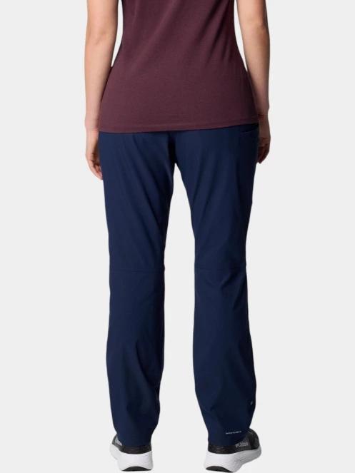 Columbia Leslie Falls Pant II női túranadrág kék színben 4