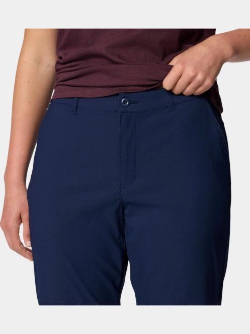 Columbia Leslie Falls Pant II női túranadrág kék színben 6