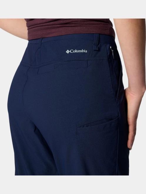 Columbia Leslie Falls Pant II női túranadrág kék színben 7