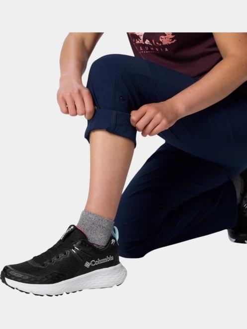 Columbia Leslie Falls Pant II női túranadrág kék színben 8