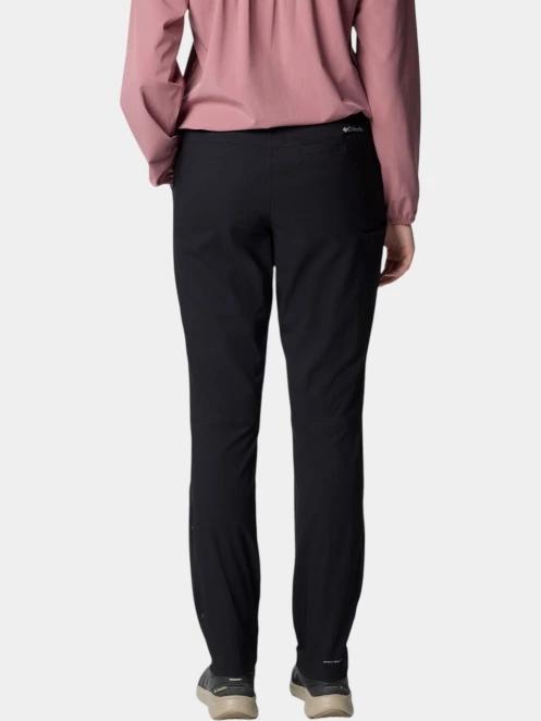 Columbia Leslie Falls Pant II női túranadrág fekete színben 4