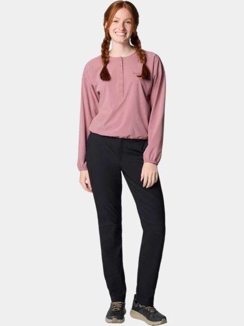 Columbia Leslie Falls Pant II női túranadrág fekete színben 5