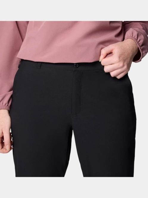 Columbia Leslie Falls Pant II női túranadrág fekete színben 6