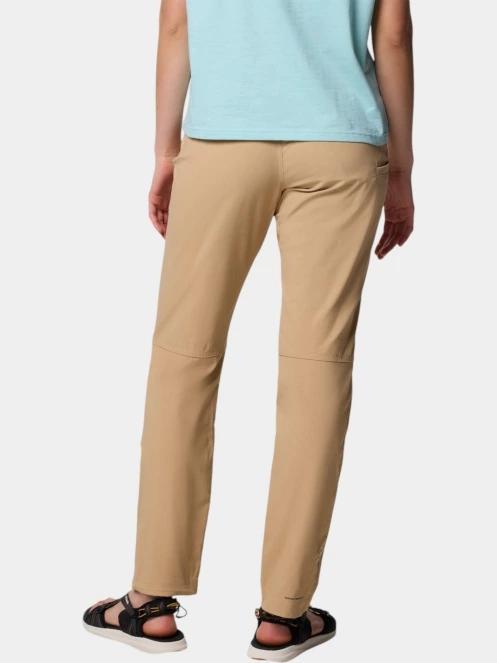 Columbia Leslie Falls Pant II női túranadrág homok színben 4