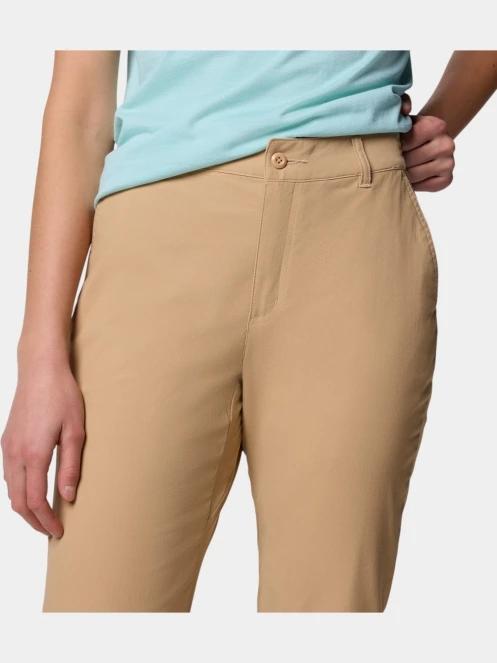 Columbia Leslie Falls Pant II női túranadrág homok színben 6
