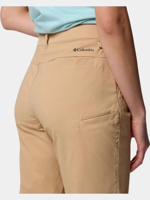Columbia Leslie Falls Pant II női túranadrág homok színben 7