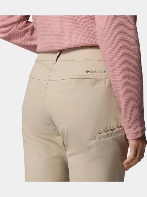 Columbia Leslie Falls Pant II női túranadrág homok színben 9