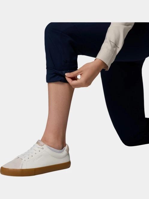 Columbia Leslie Falls Pant II női túranadrág sötétkék színben 6