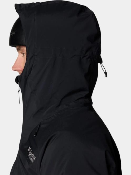 Columbia Cirque Bowl Jacket férfi síkabát fekete színben 7