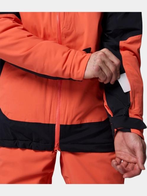 Columbia Cirque Bowl Jacket férfi síkabát fekete színben 12