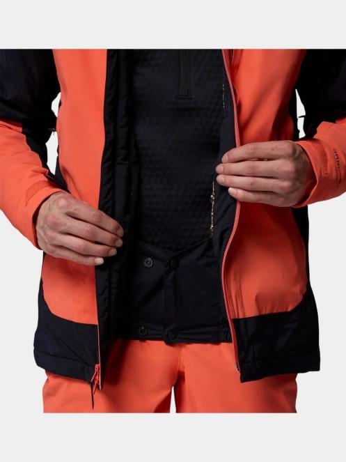 Columbia Cirque Bowl Jacket férfi síkabát fekete színben 8