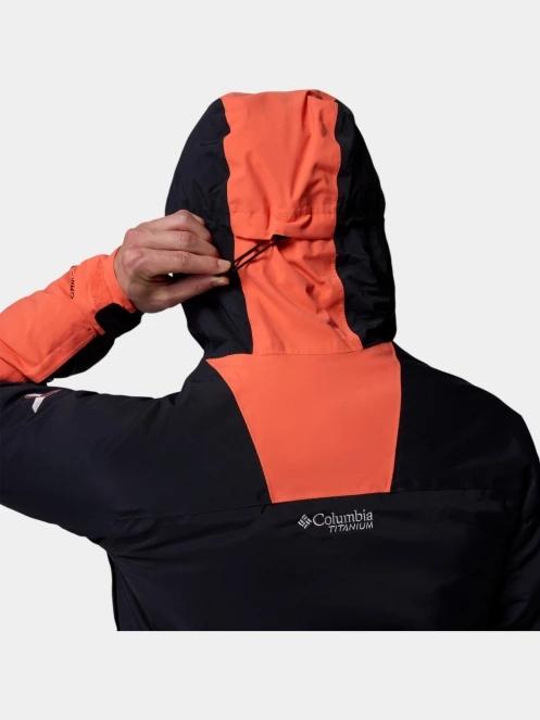 Columbia Cirque Bowl Jacket férfi síkabát fekete színben 10