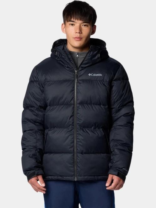 Columbia Slope Style Jacket férfi síkabát fekete színben 2