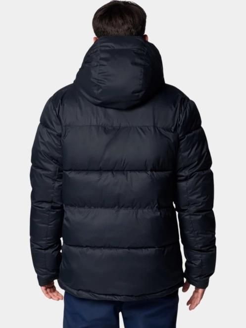 Columbia Slope Style Jacket férfi síkabát fekete színben 4