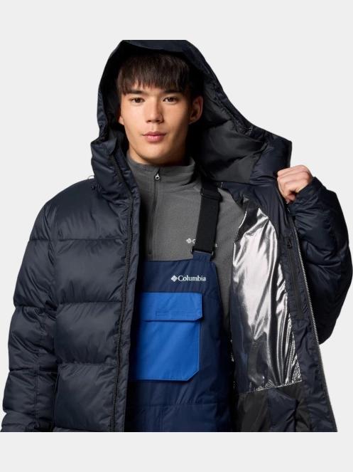 Columbia Slope Style Jacket férfi síkabát fekete színben 6