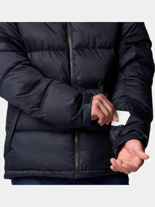 Columbia Slope Style Jacket férfi síkabát fekete színben 8