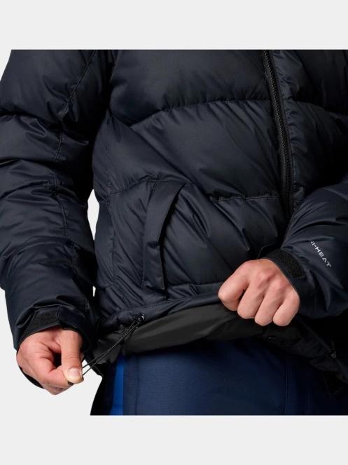 Columbia Slope Style Jacket férfi síkabát fekete színben 9