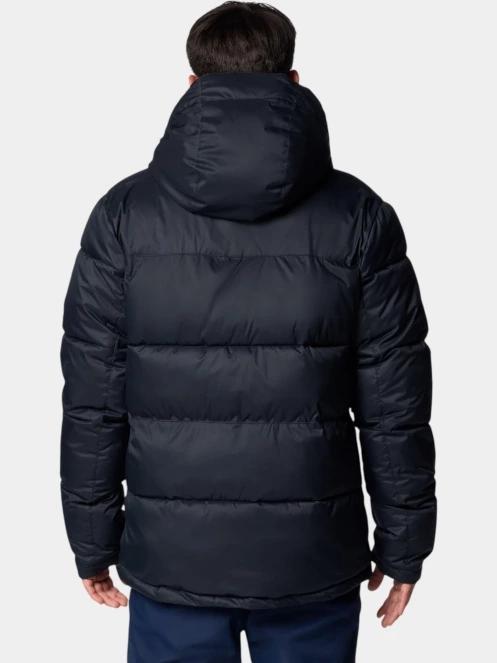Columbia Slope Style Jacket férfi síkabát fekete színben 4
