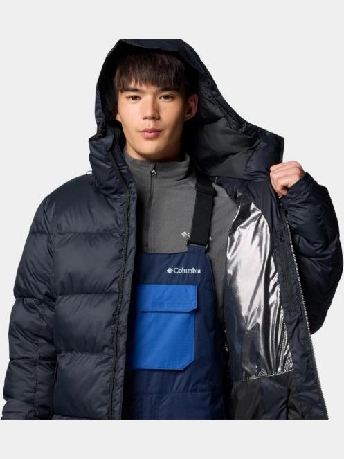 Columbia Slope Style Jacket férfi síkabát fekete színben 9
