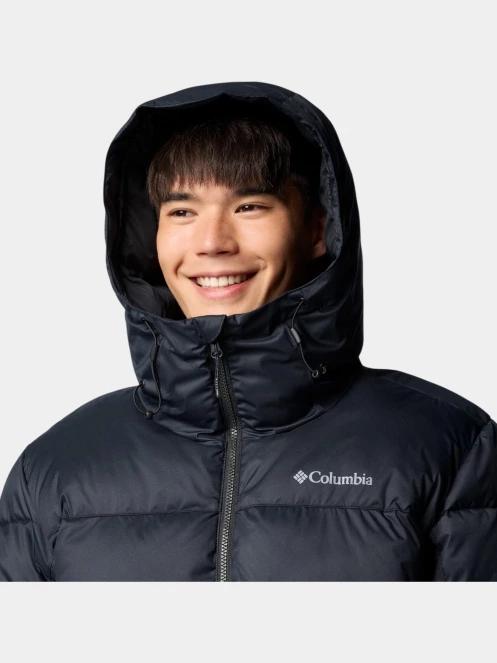 Columbia Slope Style Jacket férfi síkabát fekete színben 10